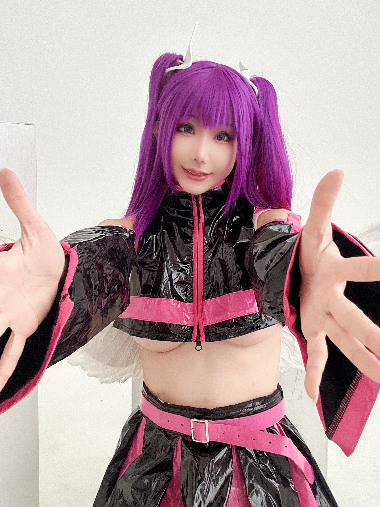 楊衣 Yangyi – 利米艾拉 Cosplay 写真视频合集（93P+2V-443MB）高人气角色插图1