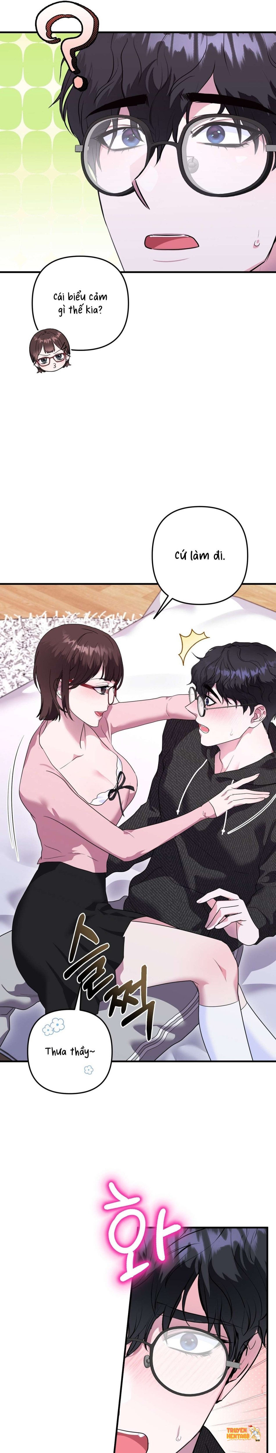 Xem ảnh [ 18+ ] Mối Quan Hệ Bạn Bè Vững Chắc - Chapter 5 - tmpr7ytatwj - Truyenhentaiz.net