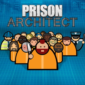 Prison Architect box art