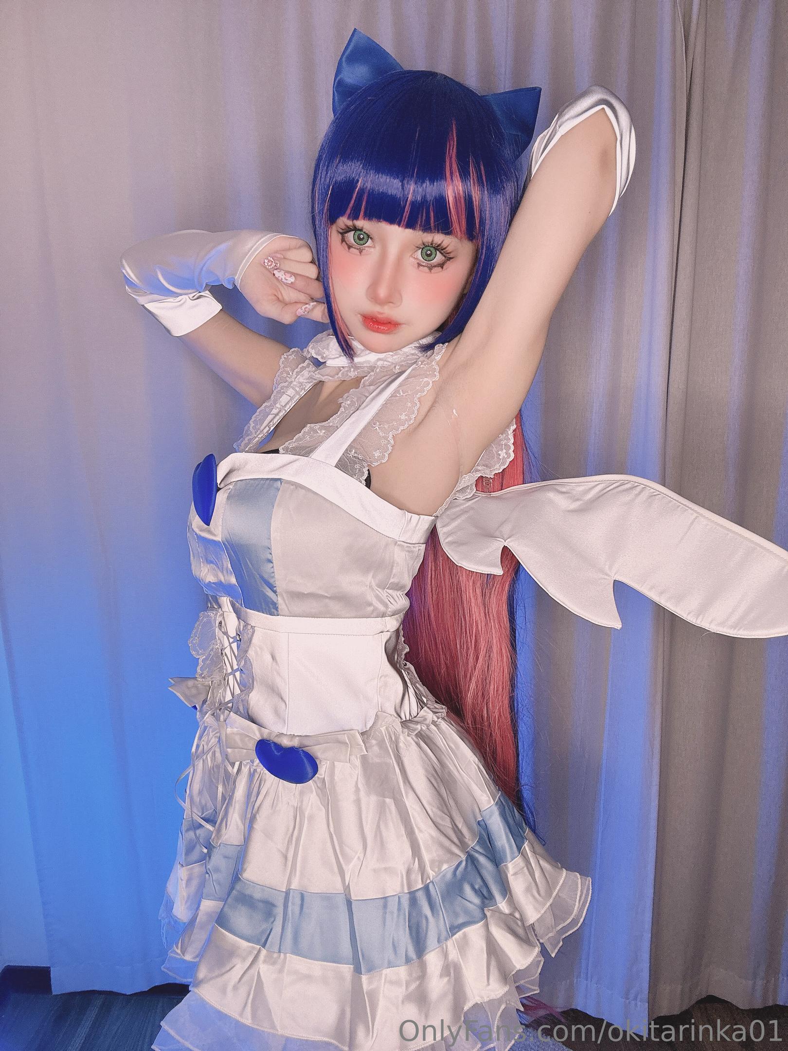 冲田凛花Rinka NO.024 Stocking 6