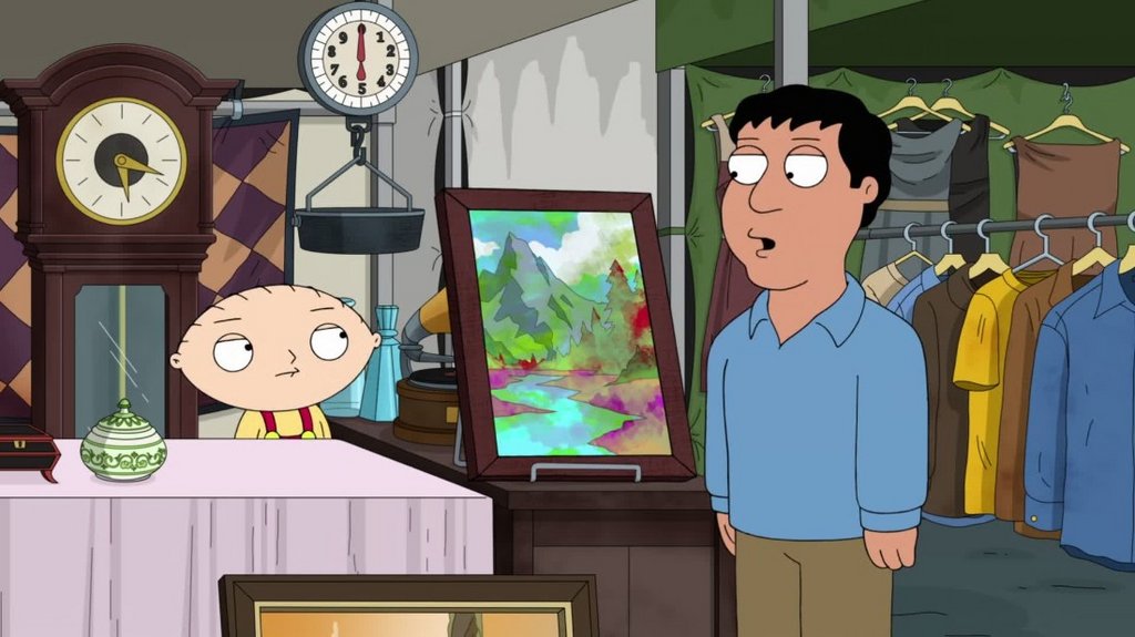 Family Guy S22E03 PROPER | En ,6CH | [1080p] (x265) Pxa02b5f1ynm