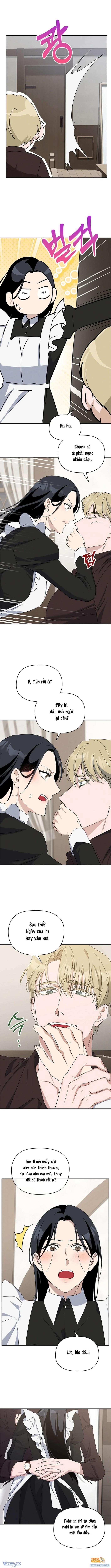 Xem ảnh [không Che] Người Hầu Không Chỉ Làm Việc - Chapter 8 - tmpch3ym20t - Truyenhentaiz.net