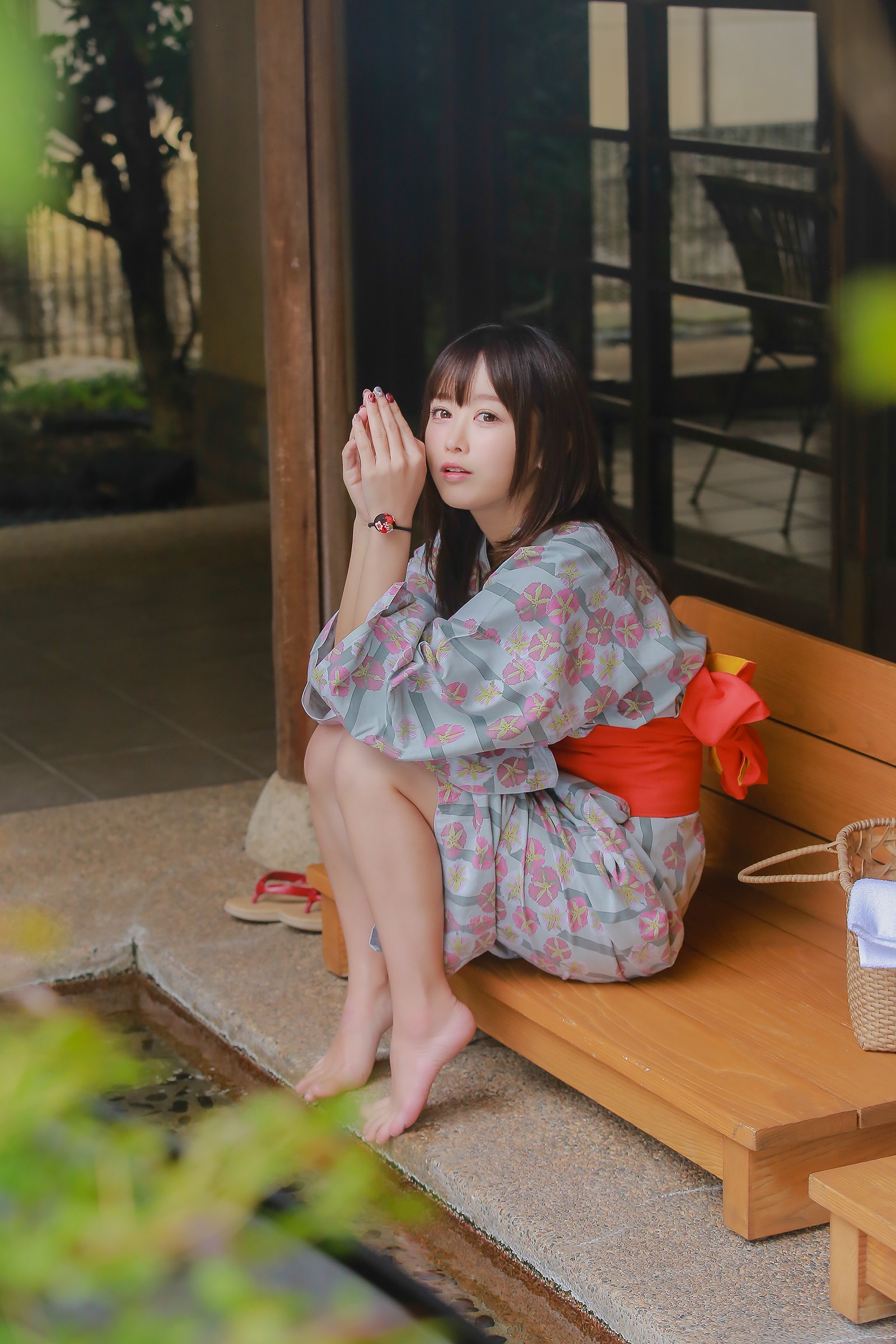 いくみ 温泉主题 写真图集｜日系风格高清摄影（203P｜391MB）插图7