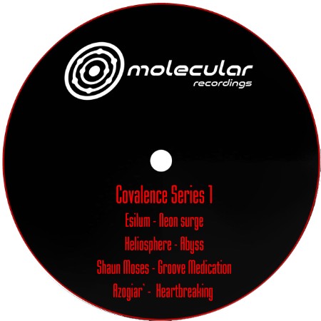 VA - Covalence Series 1 (2025)