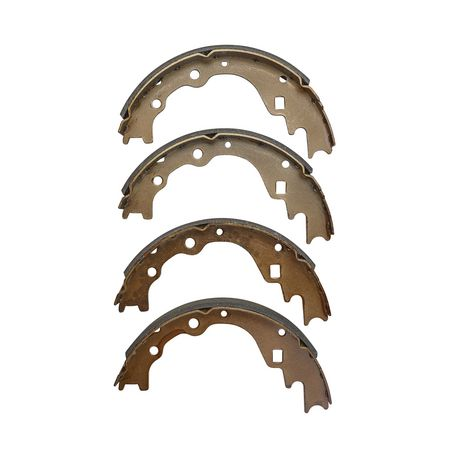 REAR BRAKE SHOE SET REAR BRAKE SHOE SET