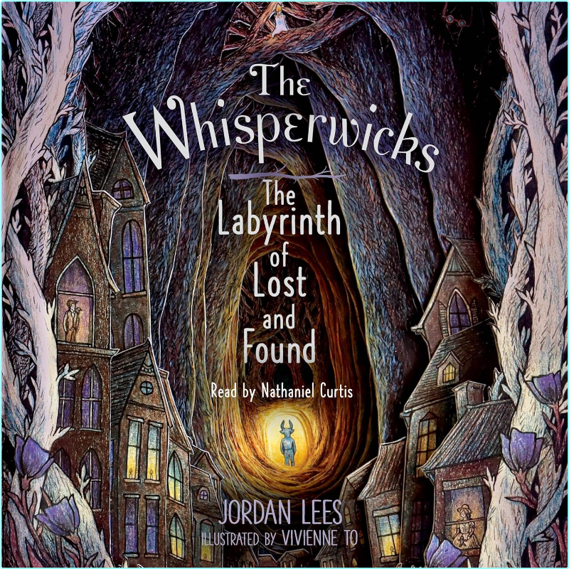 The Labyrinth Of Lost And Found – (Lees, Jordan)