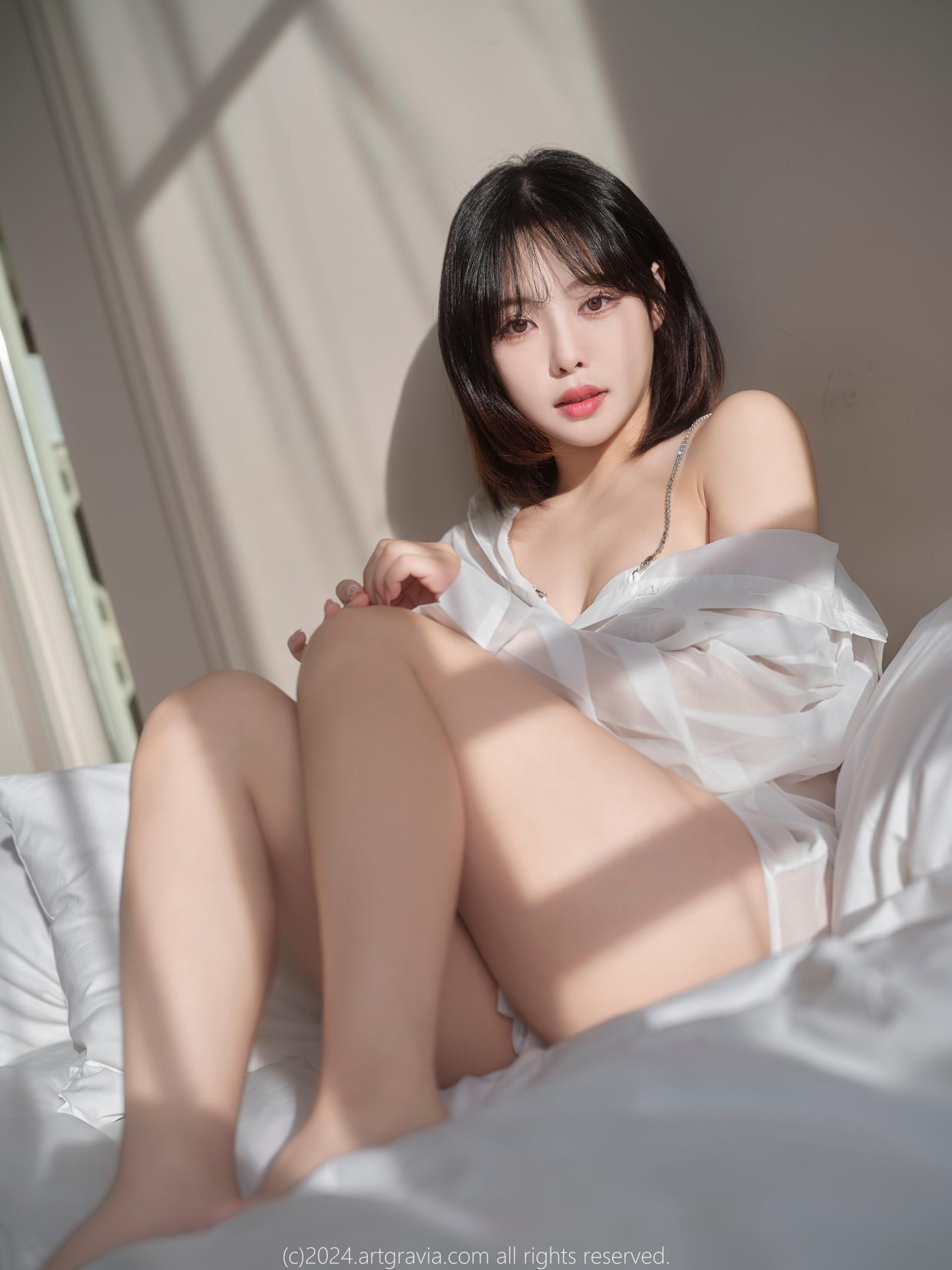 Areumm (다움) NO.002 ArtGravia Vol.638 11