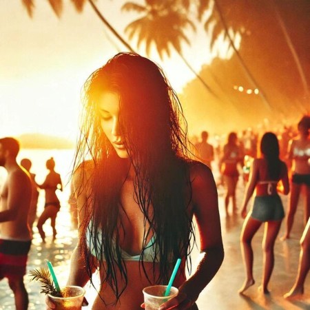 VA - Buddha Open Bar: Summer in Hotel, Party on the Beach, EDM All the Time (2024)