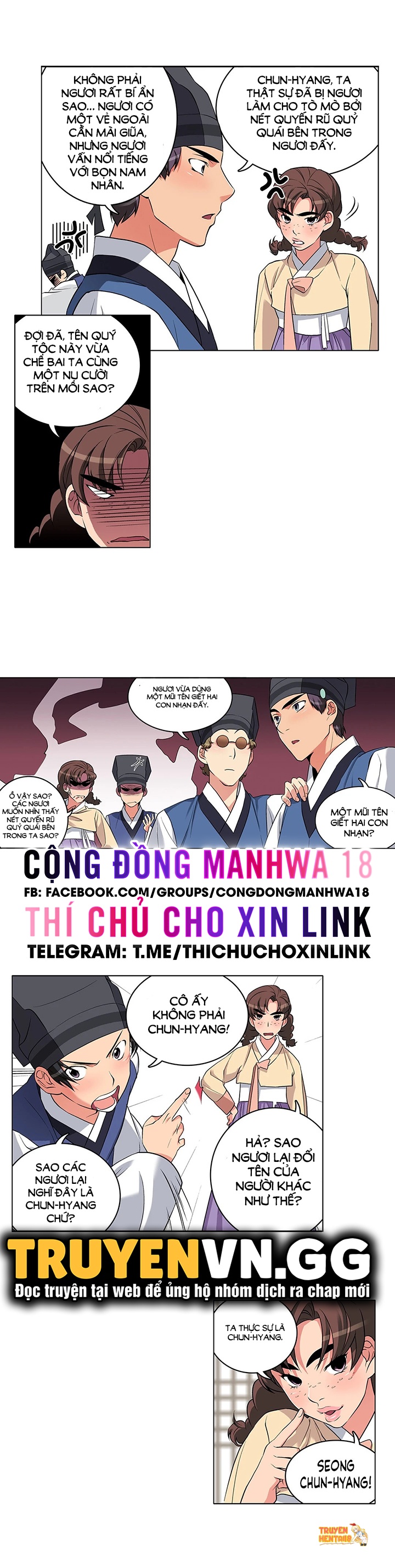 Trang truyện tmp5x9zw3ro trong truyện tranh Biên Niên Sử Của Dâm Thư - Chap 7 - lxmanga.org