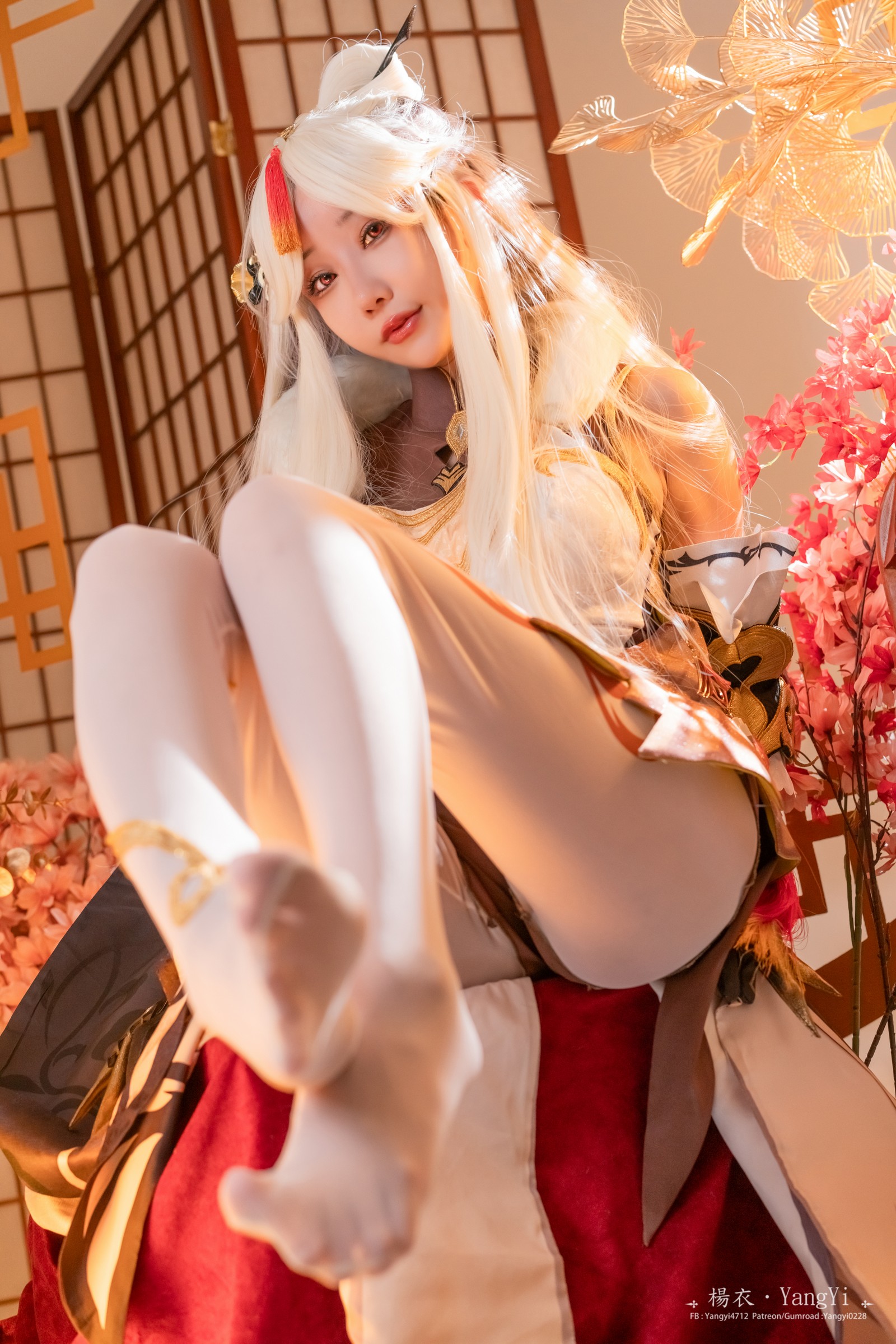 楊衣 Yangyi – 2024年09月 FOOT TIER 足控主题 写真视频合集（265P+8V-1.47GB）插图4