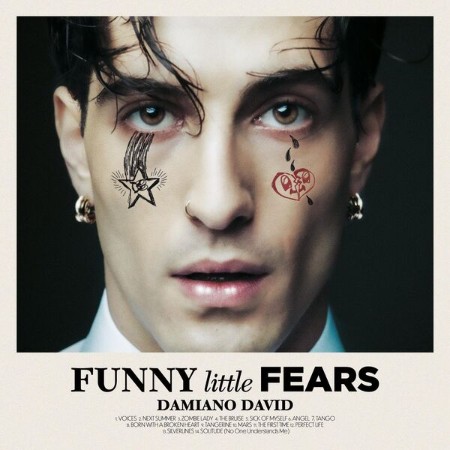 Damiano David - FUNNY Little FEARS (2025)