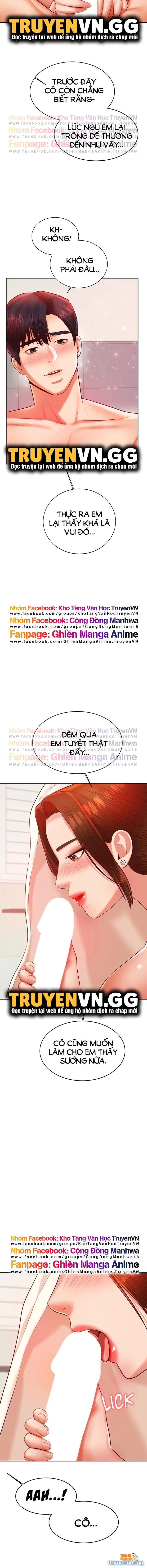 Trang truyện tmpocgt2t8n trong truyện tranh Cô Giáo Ngoài Giờ - Chapter 24 - truyenhentai18.net