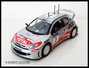 2001 01 Peugeot #01 Gronholm Wales