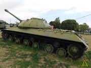 Советский тяжелый танк ИС-3, Парковый комплекс истории техники им. Сахарова, Тольятти DSCN4063