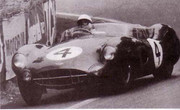24 HEURES DU MANS YEAR BY YEAR PART ONE 1923-1969 - Page 43 58lm04-A-Martin-DBR1-300-R-Salvadori-S-L-Evans-2