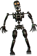 Nightmare Endo