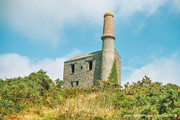 Prince of Wales Quarry, Trebarwith, Cornwall.