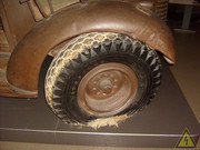 Грузовой автомобиль канадского производства Chevrolet WB 30 cwt, Imperial War Museum, Лондон Chevrolet-London-IWM-031