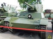 Советский легкий танк Т-26, Музей техники Вадима Задорожного DSCN1950