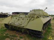 Советский тяжелый танк ИС-3, Парковый комплекс истории техники им. Сахарова, Тольятти DSCN4052