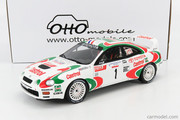 OT0302 Toyota Celica Auriol Tour de Corse 1995