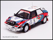 1990 01 Lancia #05 Kankkunen Safari