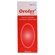 Orofer (syrup) (150ml)