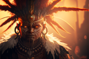 truesight91-Sun-warrior-shaman-sharp-det
