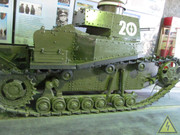 Советский легкий танк Т-18, Музей военной техники, Парк "Патриот", Кубинка IMG-4725