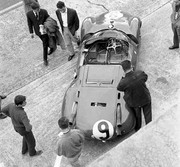 1961 International Championship for Makes - Page 3 61lm09-M63-L-Scarfiotti-N-Vaccarella-5