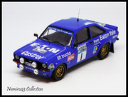 1980 01 Ford #01 Mikkola RAC