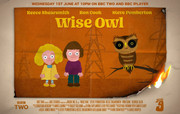 43 Wise Owl