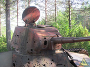 Советский легкий танк Т-26 обр. 1939 г., Суомуссалми, Финляндия IMG-5874