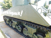 Американский средний танк М4А2 "Sherman", Музей вооружения и военной техники воздушно-десантных войск, Рязань. DSCN9198