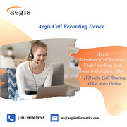 aegis IVR with call routing
