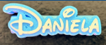 Tipografía Disney