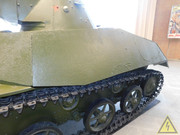 Советский легкий танк Т-40, Музейный комплекс УГМК, Верхняя Пышма DSCN5696