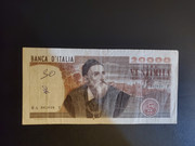 20000 liras 1975 Italia 16180999885745737595048848504905