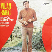 Milan Babic - Diskografija 1