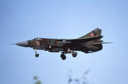 833 IAP Mig-23MLD 51 Red [Jüterbog 1991]