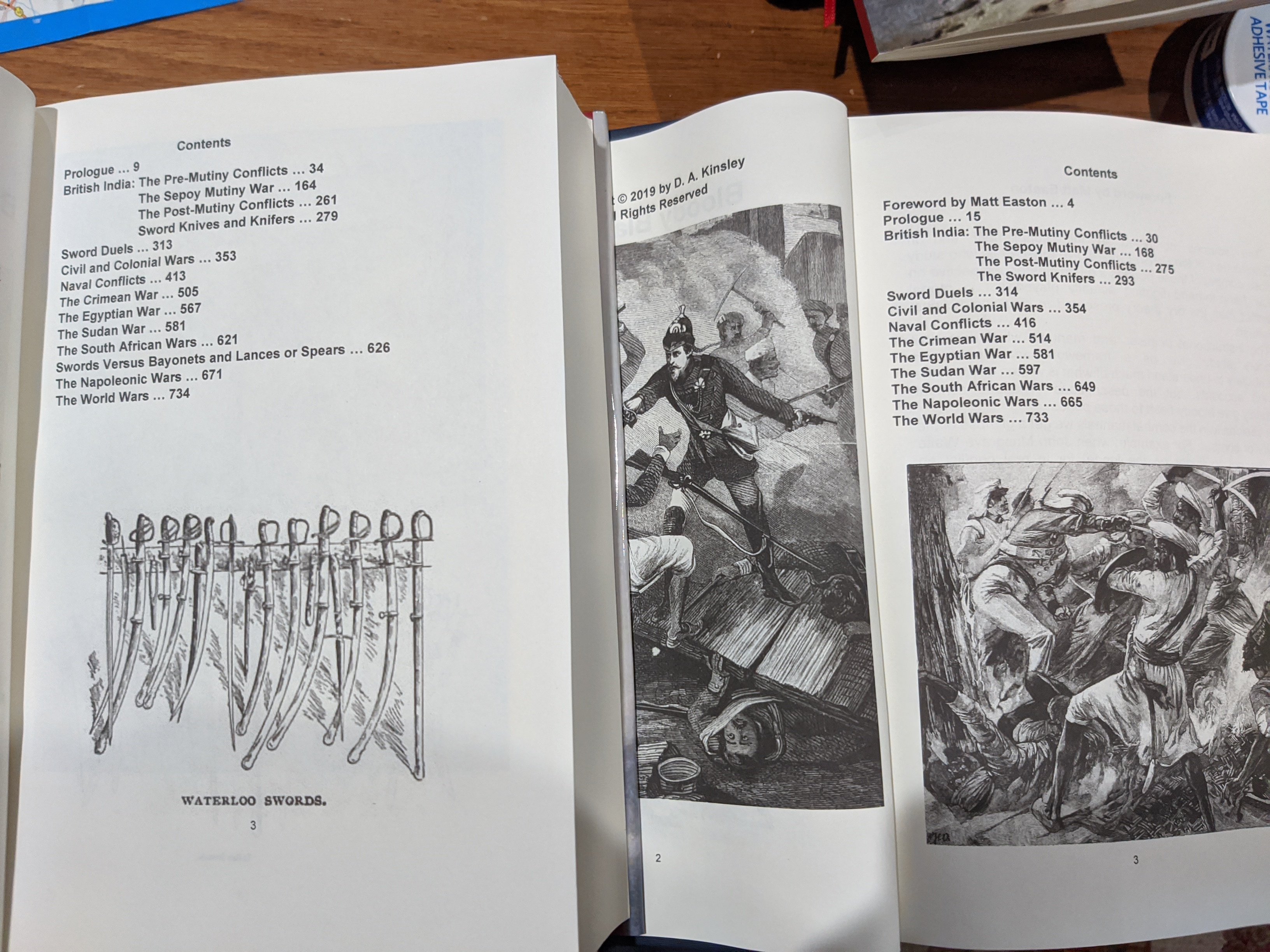 About To Buy Swordsmen Of The British Empire Sbg Sword Forum