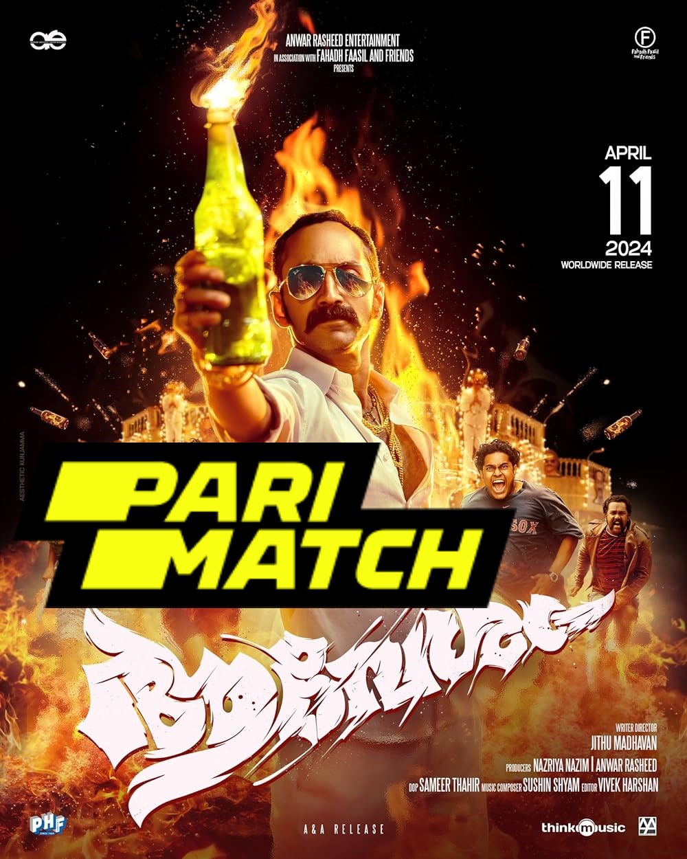 Aavesham 2024.1080p.WEBRip.HIN.DUB.PariMatch