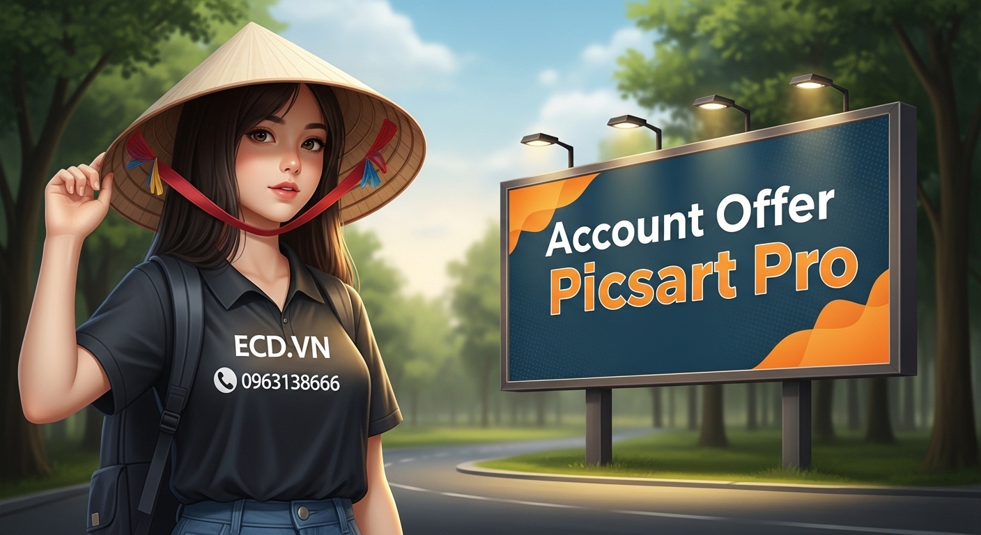 picsart pro bán lại