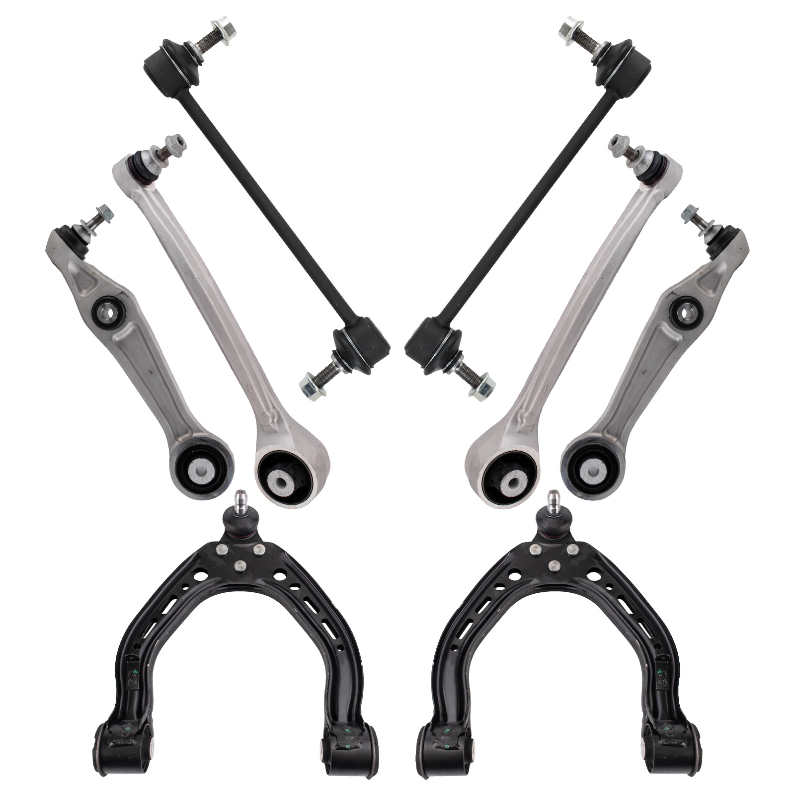 thumbnail image 2 of Complete Steering & Suspension Kit – 14 Piece – Fits Honda CR-V 1997-2001 – AM Autoparts AM-3120503940 2 of 2