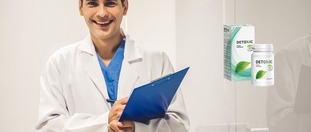 Detoxic Termék vélemények