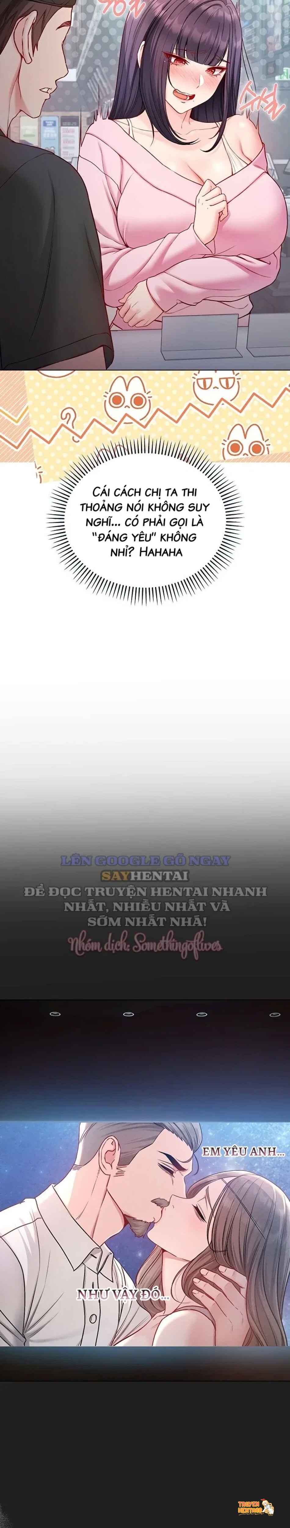 Xem ảnh Tôi Là Ma Cà Rồng - Chapter 17 - tmpl2xtzzsl - Truyenhentaiz.net