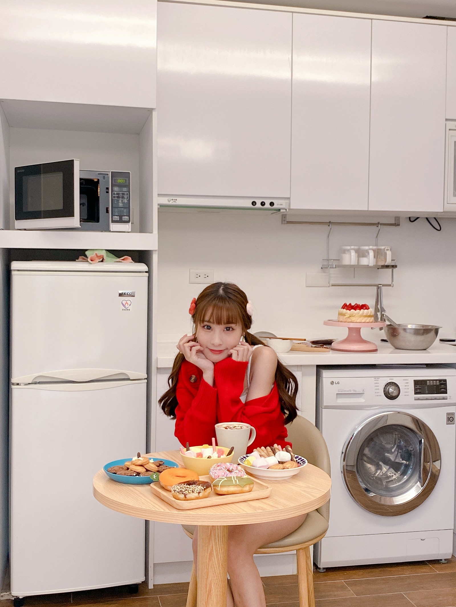 泥泥汝《等你》主题 写真＋视频合集｜情绪向摄影作品（239P｜6V｜509MB）插图7