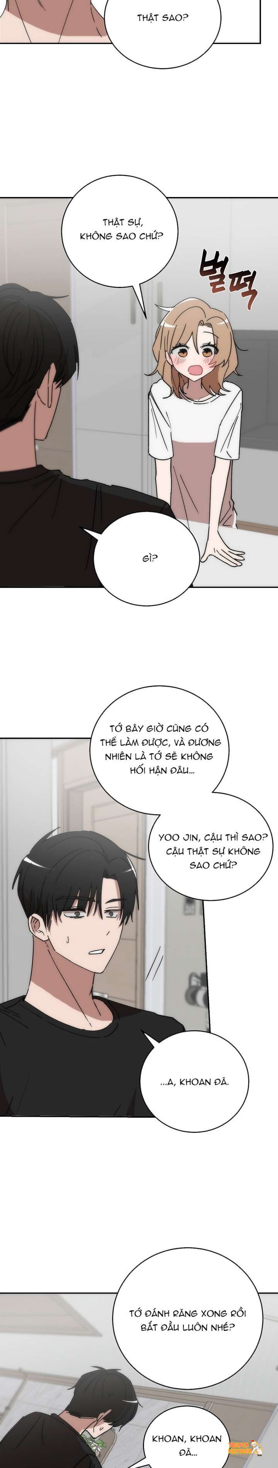 Xem ảnh tmpo3nv7uom trong truyện hentai [không Che] [18+] Cãi Vã Trên Gối - Chapter 2 - hentaitvn.net