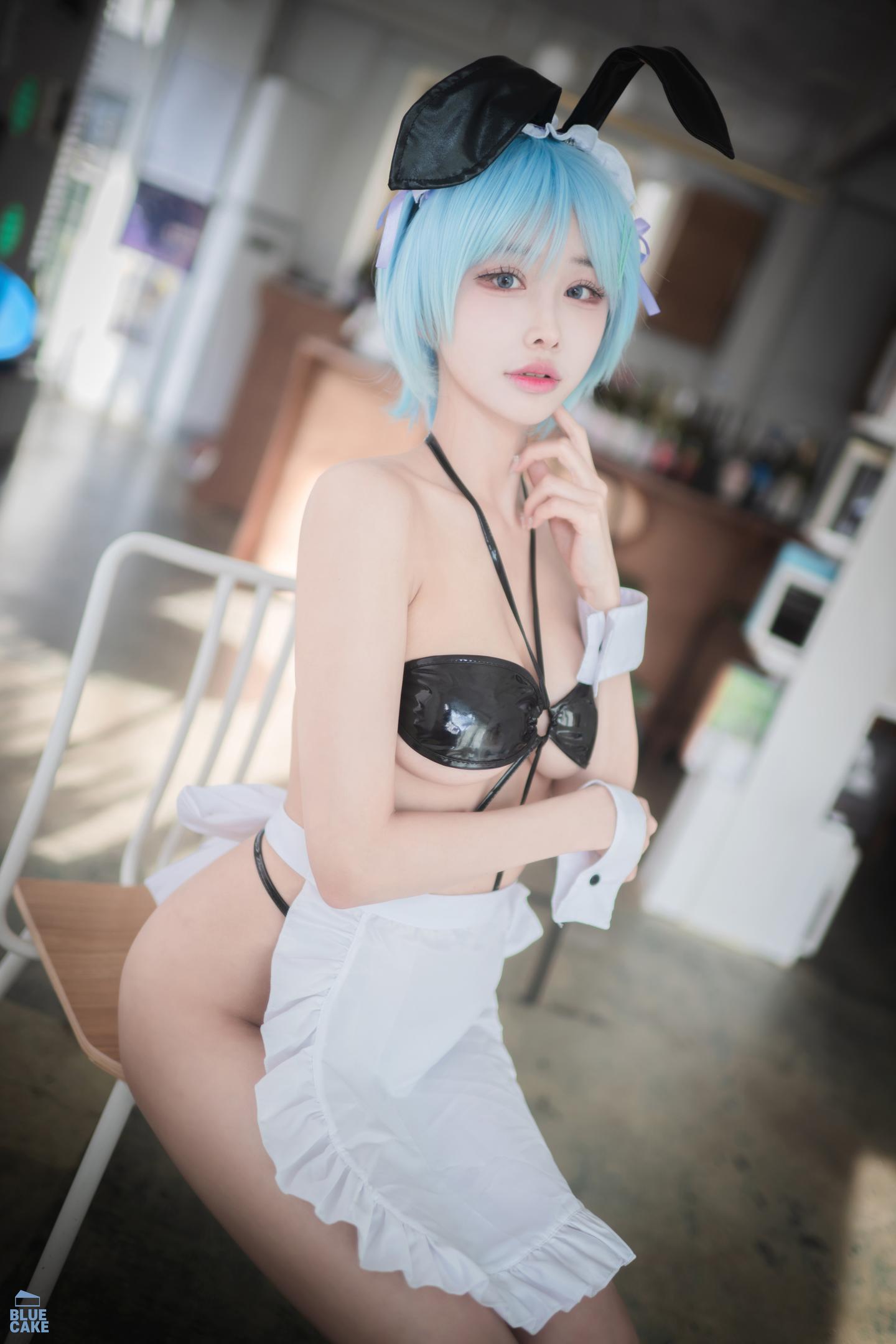 YeonYu (연유) NO.016 BLUECAKE Vol.0194 My Master - P1 103