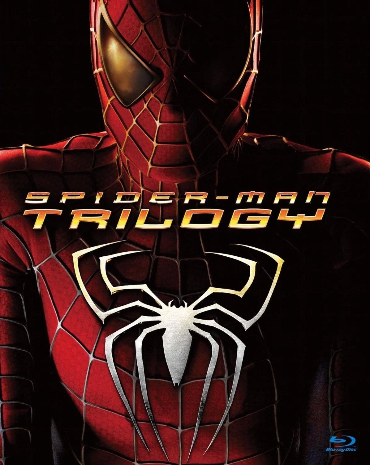 Spider-Man (2002-2007) 1080p [OPEN MATTE+VERSION EXTENDIDA]